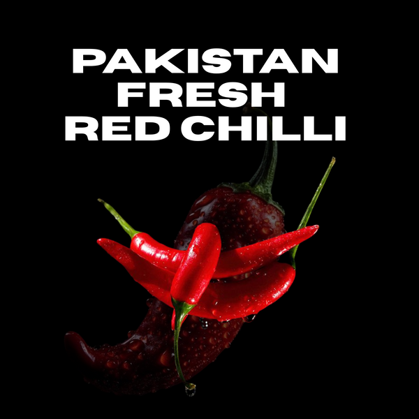 Premium Export Quality Red Chilli – Fresh & Flavorful | Bulk Supply for Wholesalers